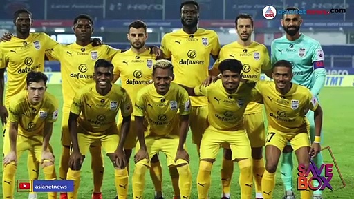 മുംബൈ സിറ്റിയുടെ ഒന്നാം സ്ഥാനം ഉറപ്പിച്ച ഗോള്‍; കളിയിലെ താരമായി ഒഗ്‌ബെച്ചെ