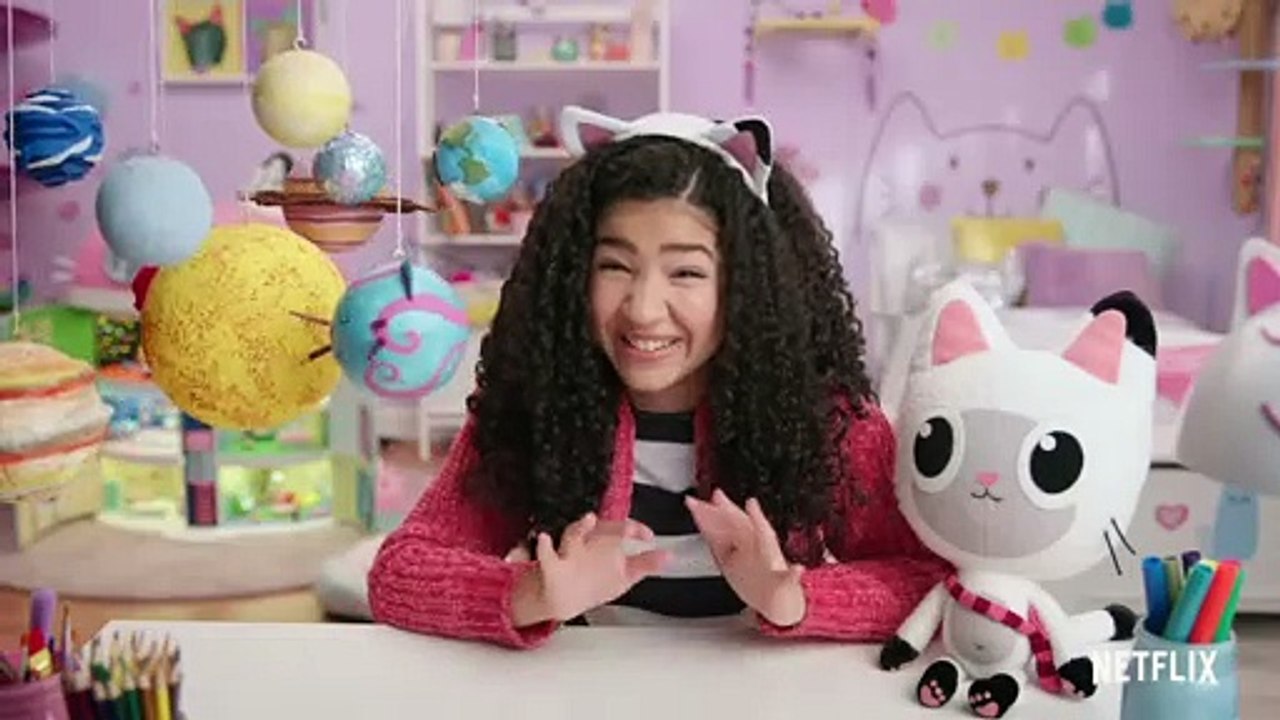 GABBY ET LA MAISON MAGIQUE Saison 5