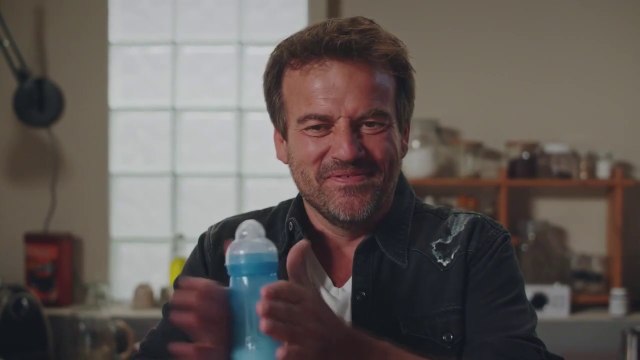 Plus belle la vie : [Indiscrétion] - Boher et les joies de la paternité