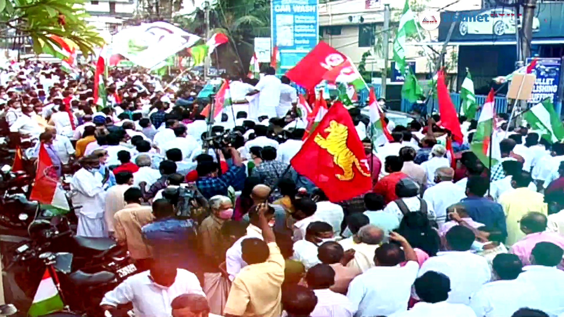 ചതുഷ്‌കോണ മത്സരച്ചൂടില്‍ ഏറ്റുമാനൂര്‍; കാണാം താരമണ്ഡലം