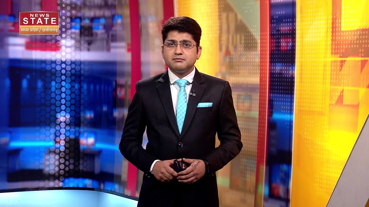 Madhya Pradesh News :  Madhya Pradesh में कोरोना ने पकड़ी रफ्तार | Corona Updates |