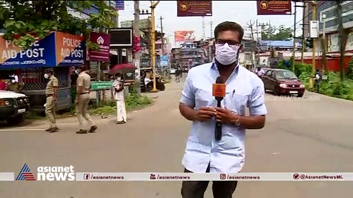 പത്തനംതിട്ടയിലും കർശന പരിശോധനകളും നിയന്ത്രണങ്ങളും