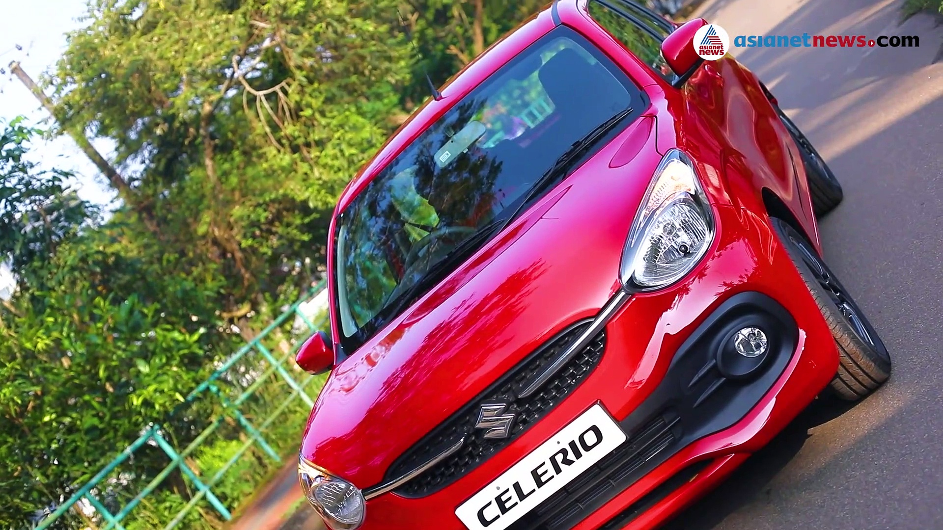 ഉയർന്ന മൈലേജ്‌, പുത്തൻ സ്റ്റൈൽ: മനം കവരും സെലേറിയോ