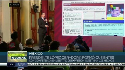 En México continúa investigación sobre asesinato de periodista Antonio de la Cruz