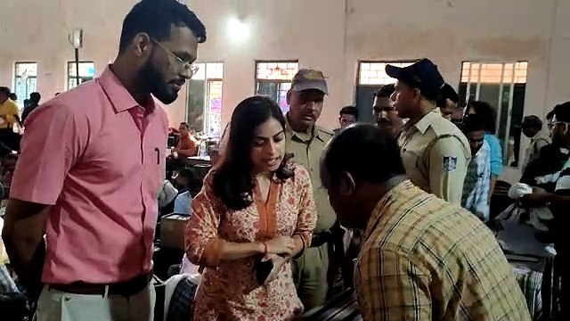 Video Story- In Jaithari, the parties left for Panchayat elections wit