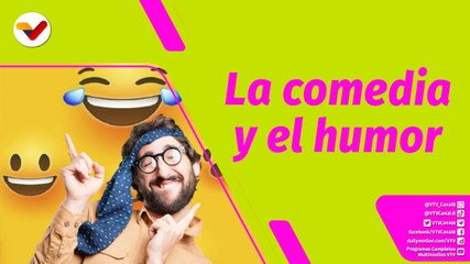 Buena Vibra | Día Internacional del Chiste para una vida con mucho humor