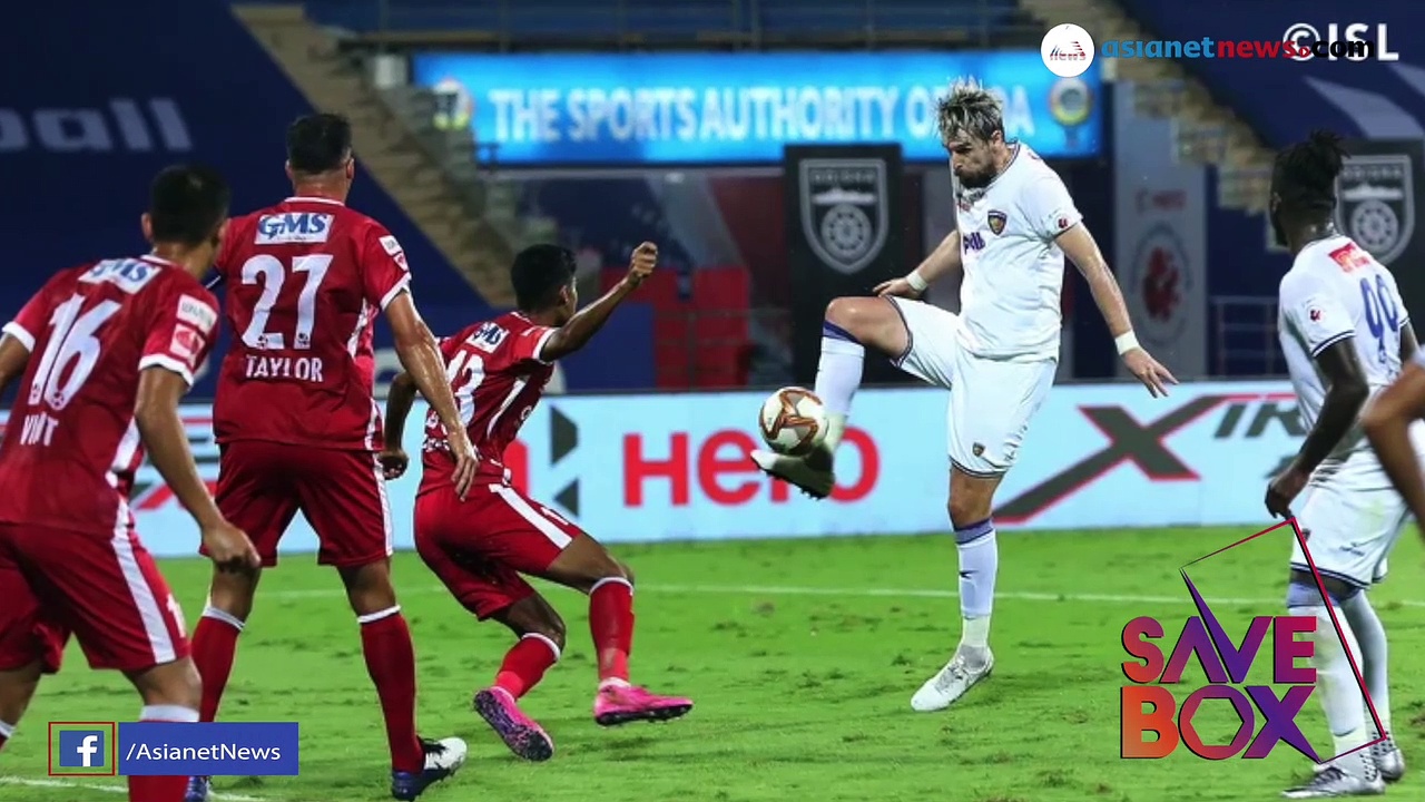 മധ്യനിരയില്‍ നിറഞ്ഞാടി അനിരുദ്ധ് ഥാപ്പ, കളിയിലെ താരം