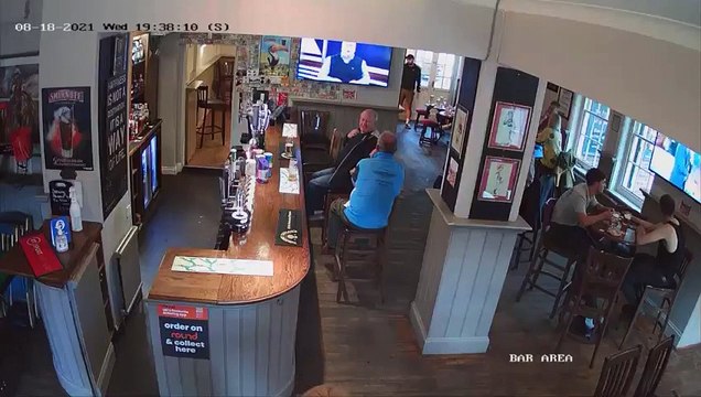 Newmarket landlady convinced pub is haunted after glass explodes