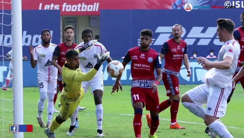 നോര്‍ത്ത് ഈസ്റ്റിന്റെ വിജയത്തിലേക്ക് വഴിയൊരുക്കിയ ഫെഡറിക്കോ, കളിയിലെ താരം