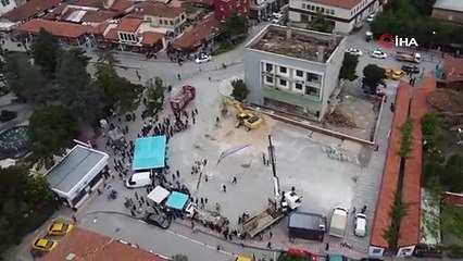 Çorum’un tarihi kimliğini ortaya çıkaracak dev proje sürüyor