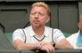 Boris Becker is 'doing fine' in prison, says estranged wife Lilly