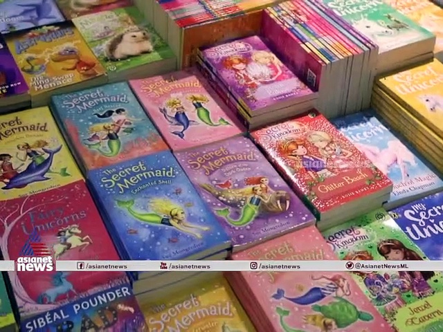 പ്രവാസ ലോകത്തെ പുസ്തകപ്രേമികള്‍ക്ക് സന്തോഷവാര്‍ത്ത, ഫാഷന്‍ ലോകത്തെ അമ്പരപ്പിച്ച 12കാരി