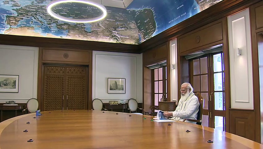 ഓക്‌സിജന്‍ വിതരണം വിലയിരുത്താന്‍ പ്രധാനമന്ത്രിയുടെ യോഗം