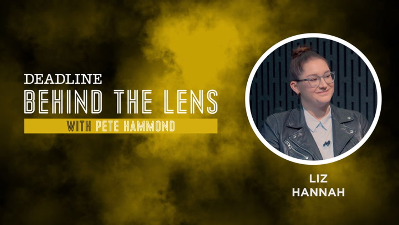 Liz Hannah | Behind The Lens