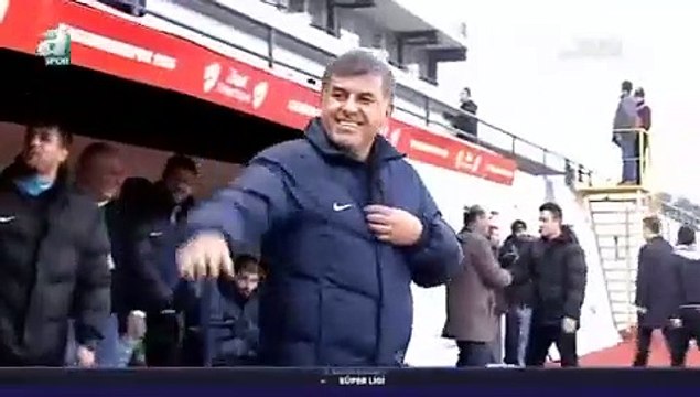 Akhisar Belediyespor 0-0 Kastamonuspor 1966 09.01.2016 - 2015-2016 Turkish Cup Group E Matchday 3