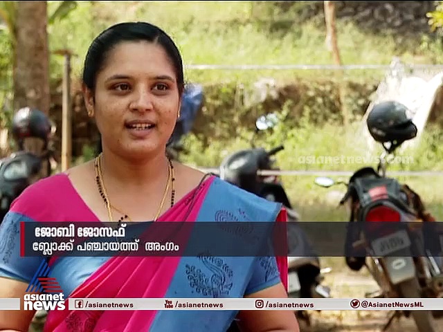 ആ പഞ്ചായത്ത് പ്രസിഡന്റ് ഓഫിസിലേക്ക് പോകുന്നത് പഴയ സൈക്കിളില്‍