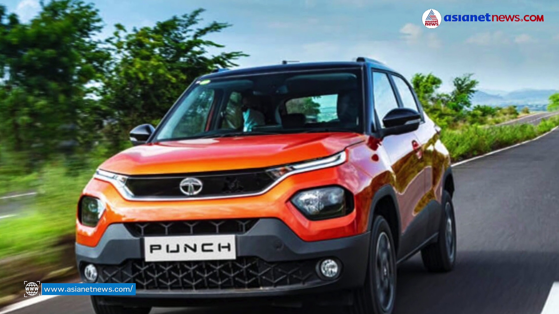 Tata Punch| ടാറ്റയുടെ പുത്തന്‍ പഞ്ചിന്റെ മൈലേജ് എത്രയാണ്