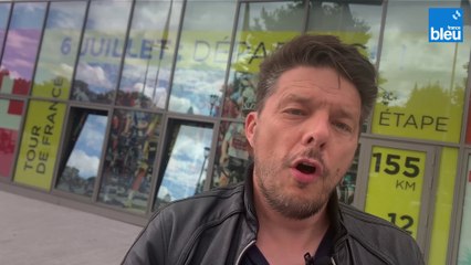 Tour de France 2022 : présentation de la 5e étape entre  Lille et Arenberg