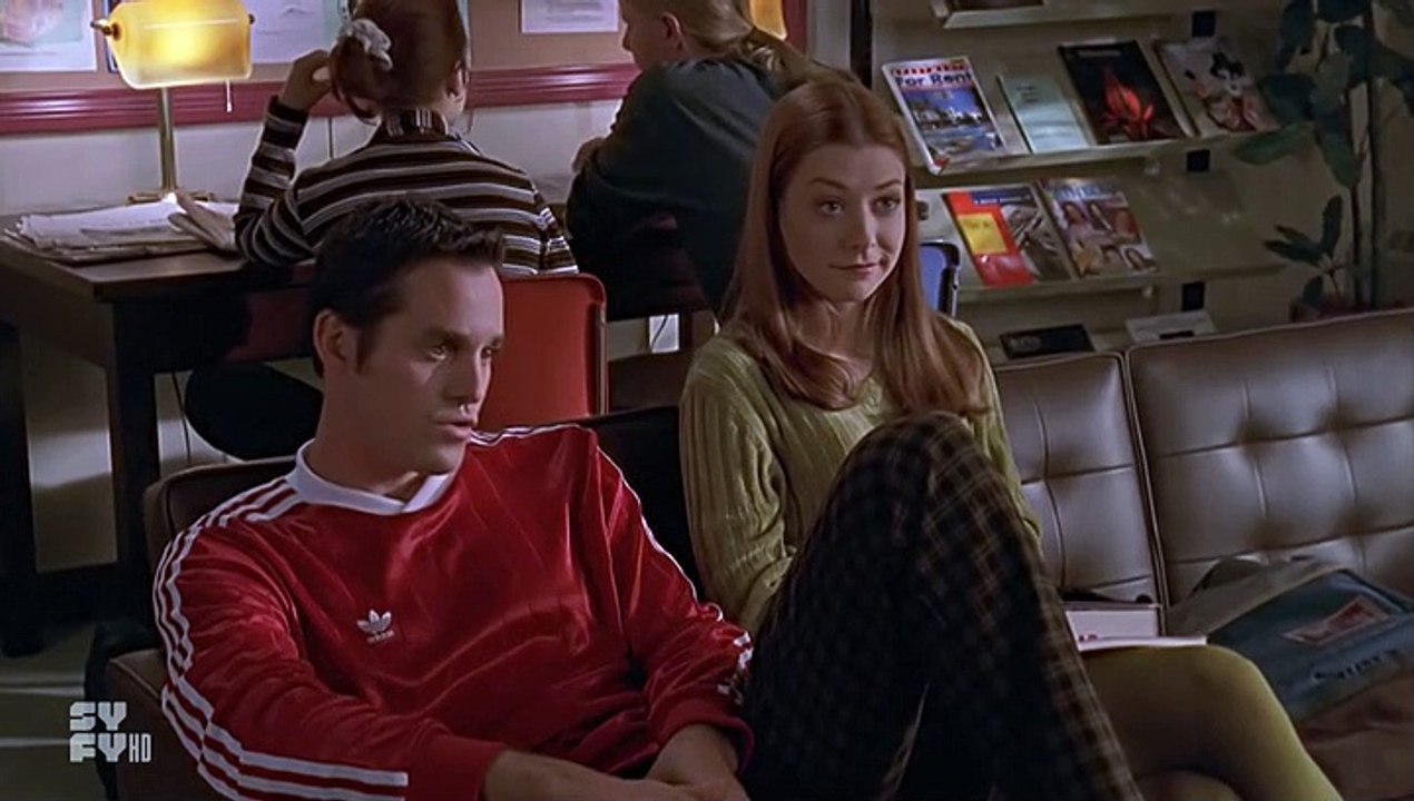 Buffy - Im Bann der Dämonen Staffel 2 Folge 7