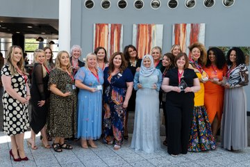 Merseyside Women of The Year Awards 2022 - winner announced