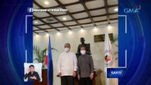 Amb. Enrique Manalo, bagong Foreign Affairs secretary | Saksi