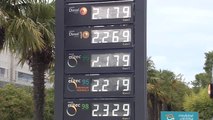 La operación salida más cara de la historia por el precio de los carburantes