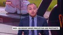 Matthieu Valet : «Ceux qui sont sur ces trottinettes considèrent qu'ils ont un totem d'invincibilité»
