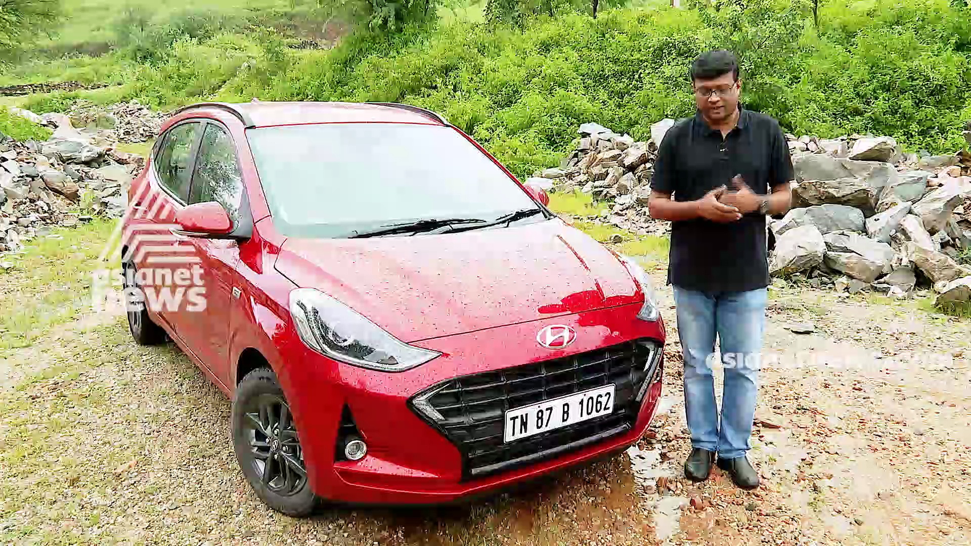 ഇന്ത്യയിലെ ഹാച്ച്ബാക്ക് ശ്രേണി പിടിച്ചെടുക്കാന്‍ ലക്ഷ്യമിട്ട് ഹ്യുണ്ടായി ഗ്രാന്റ് ഐ10 നിയോസ്