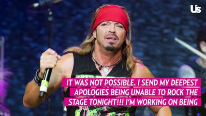 Bret Michaels Hospitalized in Nashville Before Concert