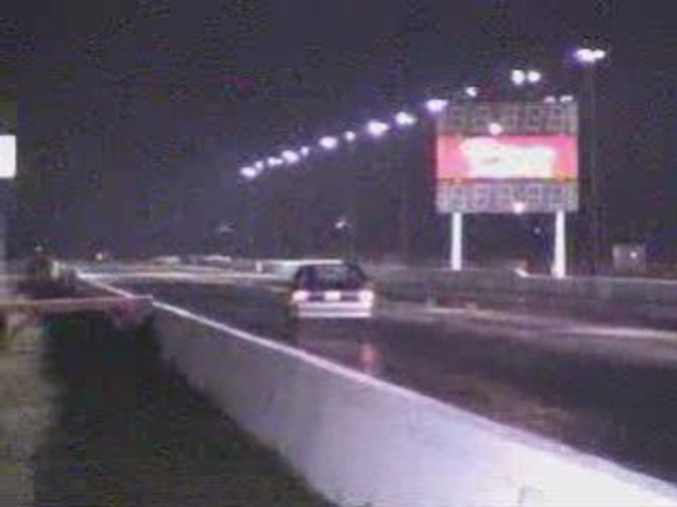 Ford Mustang 5.0 NOS Vs. Chevy Camaro RS-SS