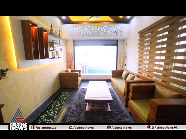 നിങ്ങളുടെ വീടുകളുടെ ഇന്റീരിയര്‍ എങ്ങനെ മനോഹരമായി ഒരുക്കാം; കാണാം ഡ്രീം ഹോം