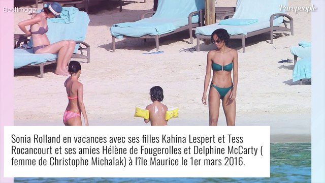 Sonia Rolland très amoureuse : ce que l'on sait sur son compagnon qu'elle garde secret