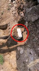 رحله البحث عن الكنز.. كنز بداخل حجر  | Treasure hunt