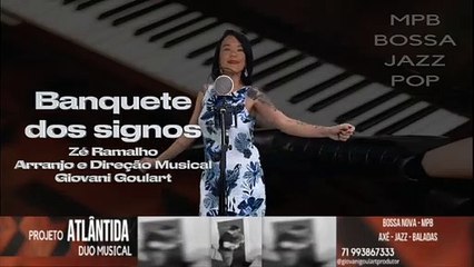 Banquete dos Signos - Projeto Atlântida