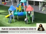 Gobierno Nacional activa Jornada de Vacunación contra la COVID-19 en centros educativos del país