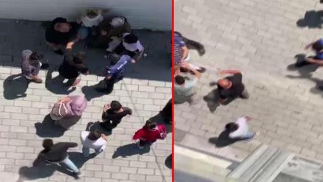 Arnavutköy'de taciz iddiası ortalığı karıştırdı! Olayın perde arkası bambaşka çıktı