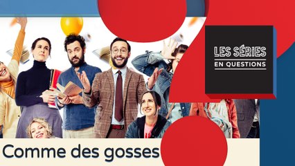SEQ Comme des gosses (M6) : la série est-elle tournée dans une vraie école ?
