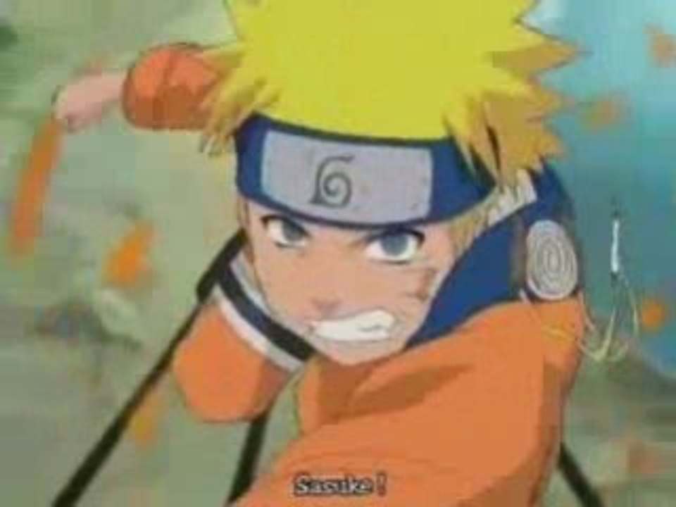 Naruto AMV