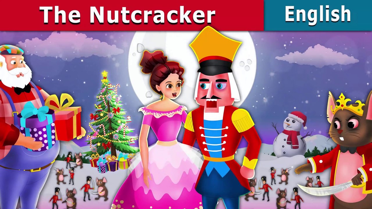 The Nutcracker - English Fairy Tales