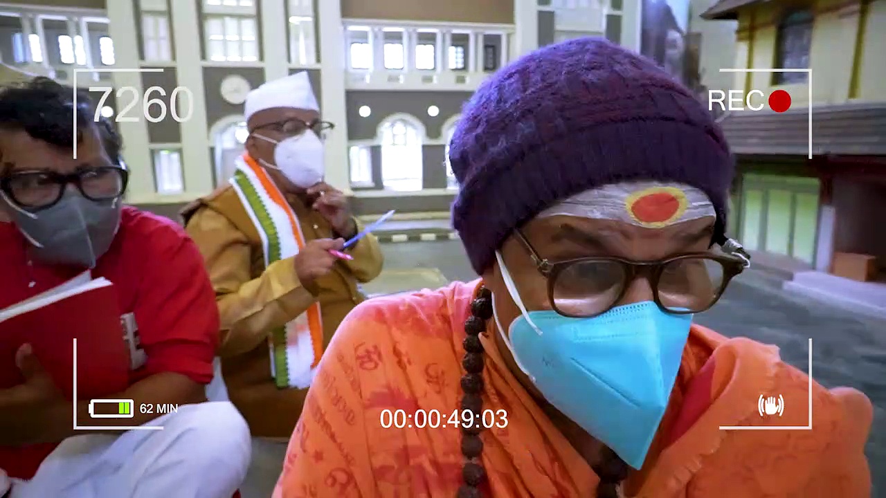 കിർമാണി ഐക്യം സിന്ദാബാദ്‌ ! | മുന്‍ഷി