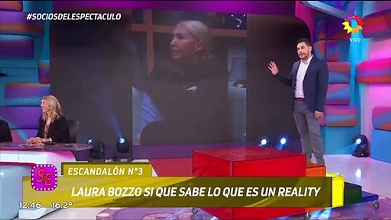 Kate Rodríguez despotricó contra las malas conductas de algunos