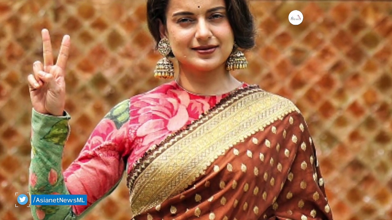 Kangana Ranaut| 'മറുപടി തന്നാല്‍ പത്മശ്രീ തിരിച്ചുനല്‍കാം, മാപ്പ് പറയാം'; വിവാദത്തില്‍ പ്രതികരണവുമായി കങ്കണ