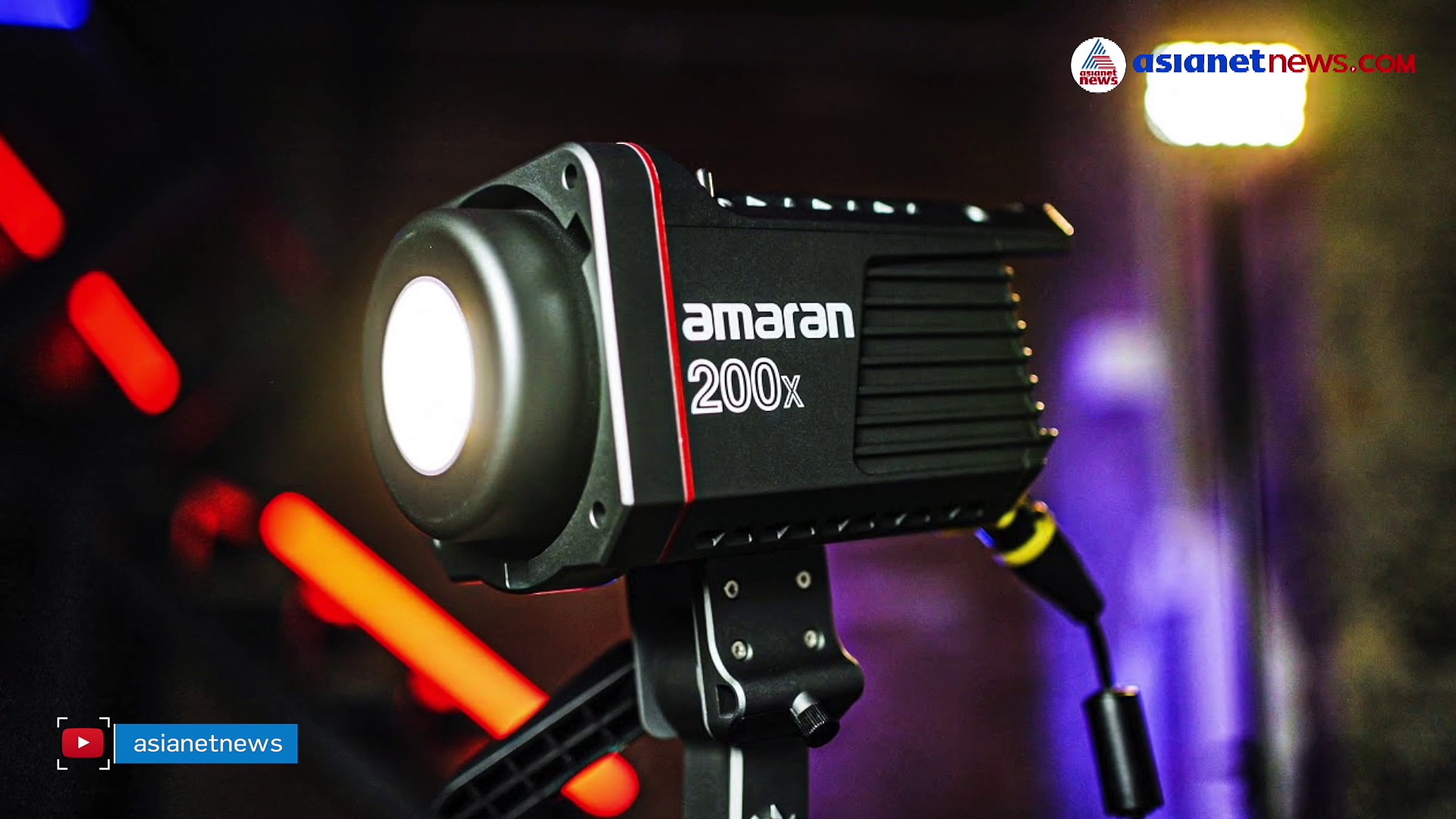 Aputure : അപ്പുച്ചറിന്റെ ലോ ബജറ്റ് സീരിയസായ അമരാൻ ലൈറ്റിംഗ് ലൈനപ്പിൽ  നാല് പുതിയ ലൈറ്റുകൾ പുറത്തിറക്കി