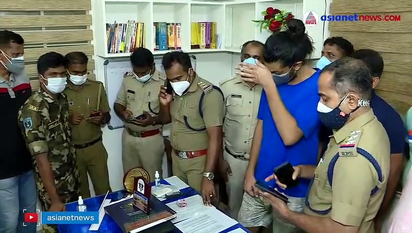 ചതുപ്പില്‍ തിരയാന്‍ ഡ്രോൺ, നൂറിലേറെ നാട്ടുകാര്‍; മാര്‍ട്ടിനെ കുടുക്കിയത് പൊലീസിന്റെ വമ്പന്‍ ഓപ്പറേഷനിലൂടെ