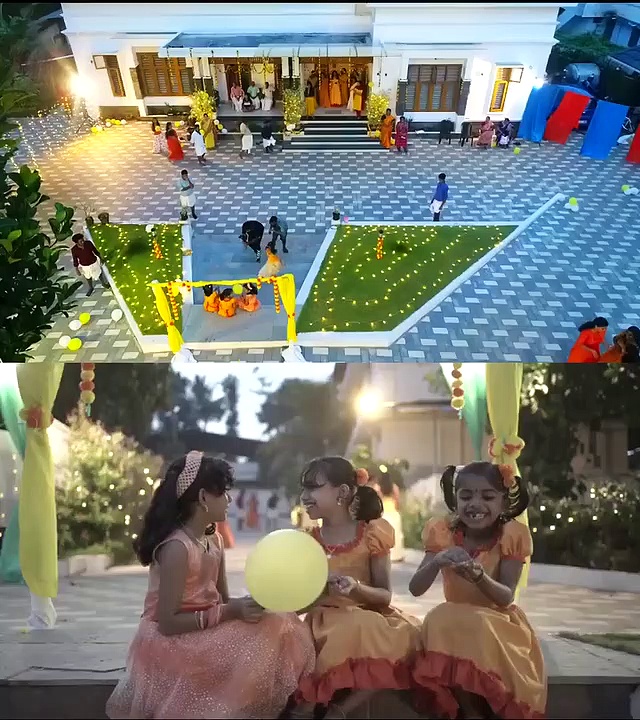 ഒറ്റ ഷോട്ടില്‍ ഒരു കല്യാണ വീഡിയോ; ക്യാമറാമാനെ പെല്ലിശ്ശേരി കൊണ്ടുപോകുമെന്ന് സോഷ്യല്‍മീഡിയ