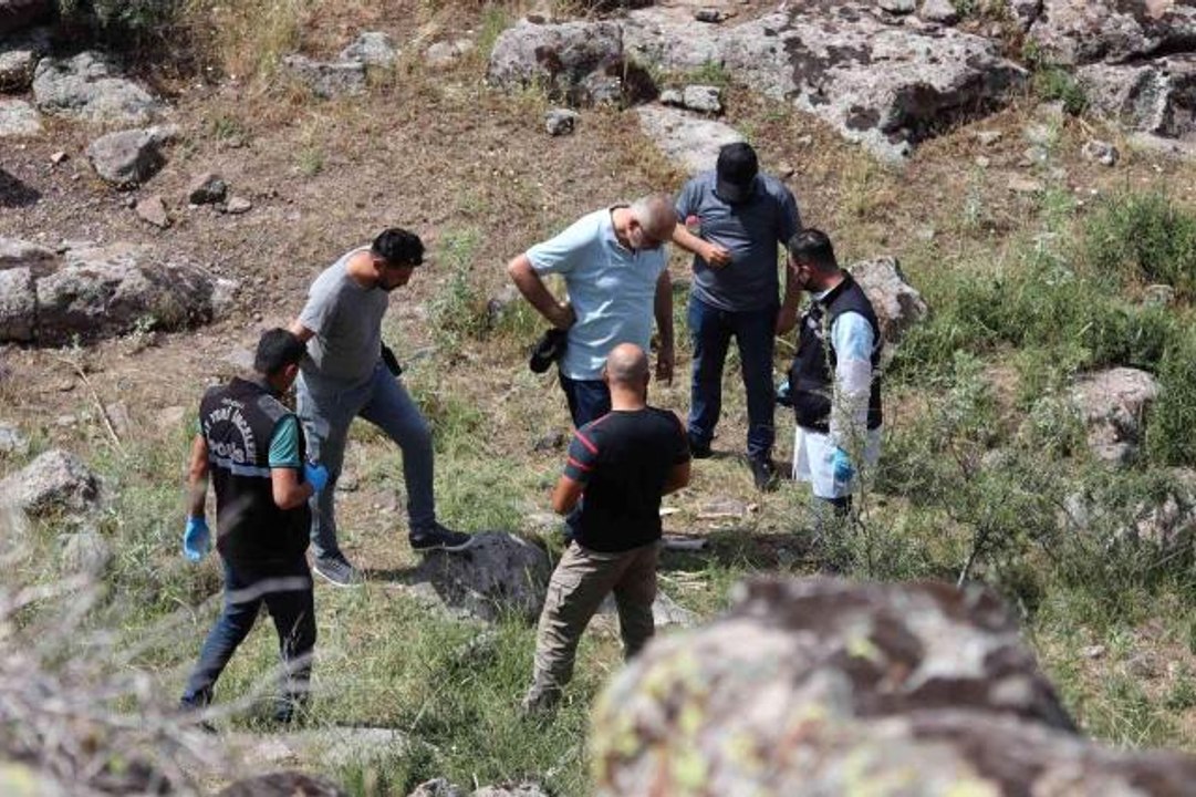Kayseri'de dehşete düşüren cinayette yeni detaylar: Afyonkarahisar'da öldürüp, cesedi valizle Kayseri'ye getirmiş