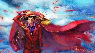 One Piece Theory  Luffy true dream Hindi