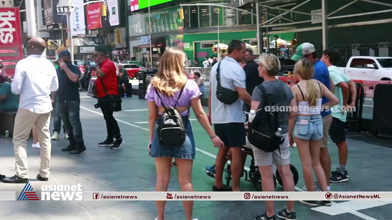 ഡെല്‍റ്റ വ്യാപനത്തില്‍ ആശങ്ക ഉയരുന്നു; കാണാം അമേരിക്ക ഈ ആഴ്ച 20 July 2021