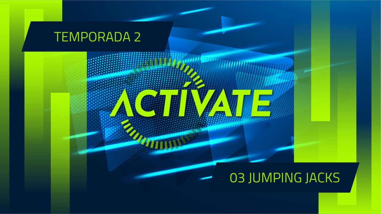 03 JUMPING JACKS