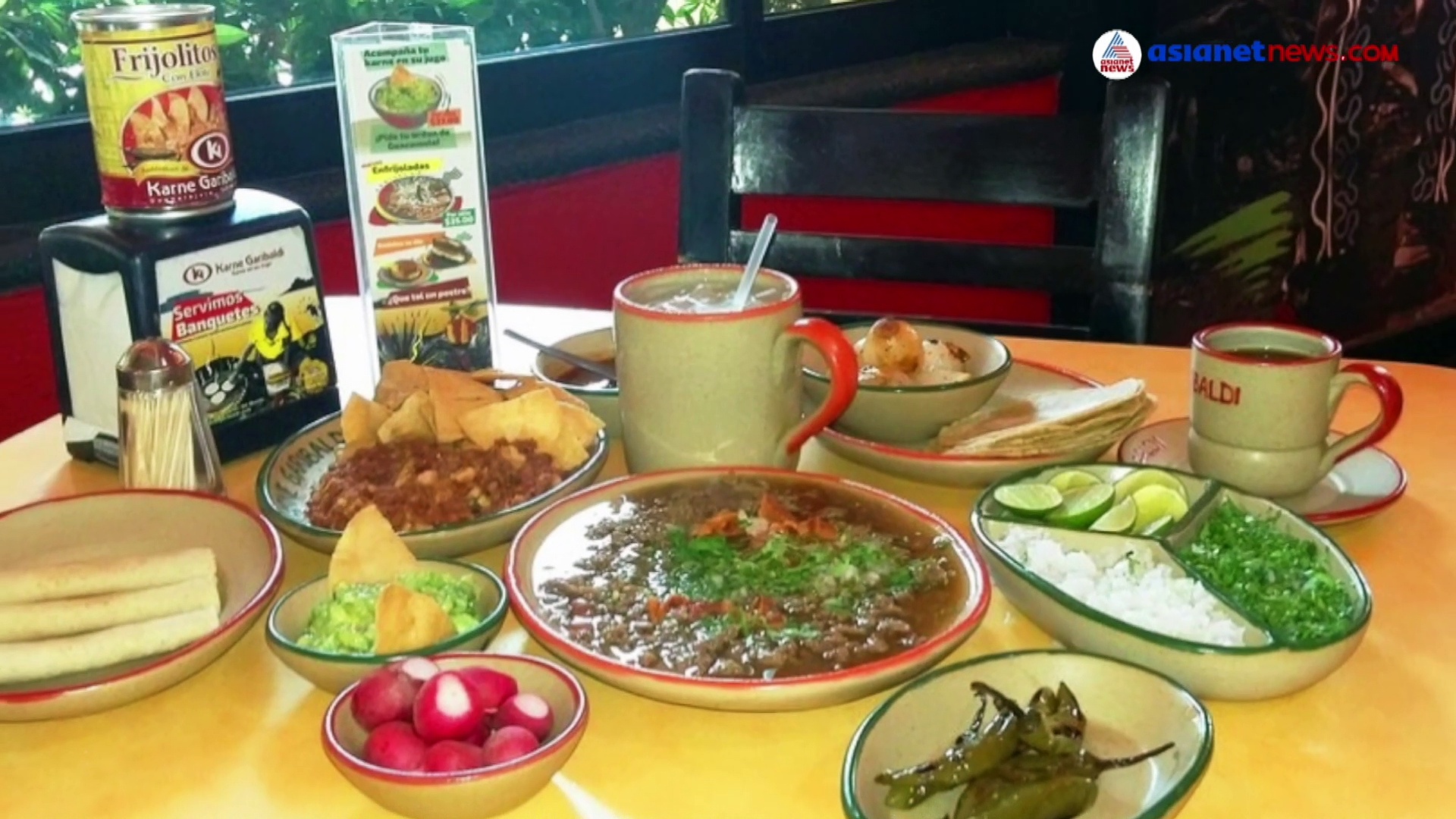 ഓര്‍ഡര്‍ ചെയ്ത് 14 സെക്കന്റില്‍ ഭക്ഷണം മേശപ്പുറത്ത്; റെക്കോര്‍ഡിട്ട് റസ്റ്ററന്റ്